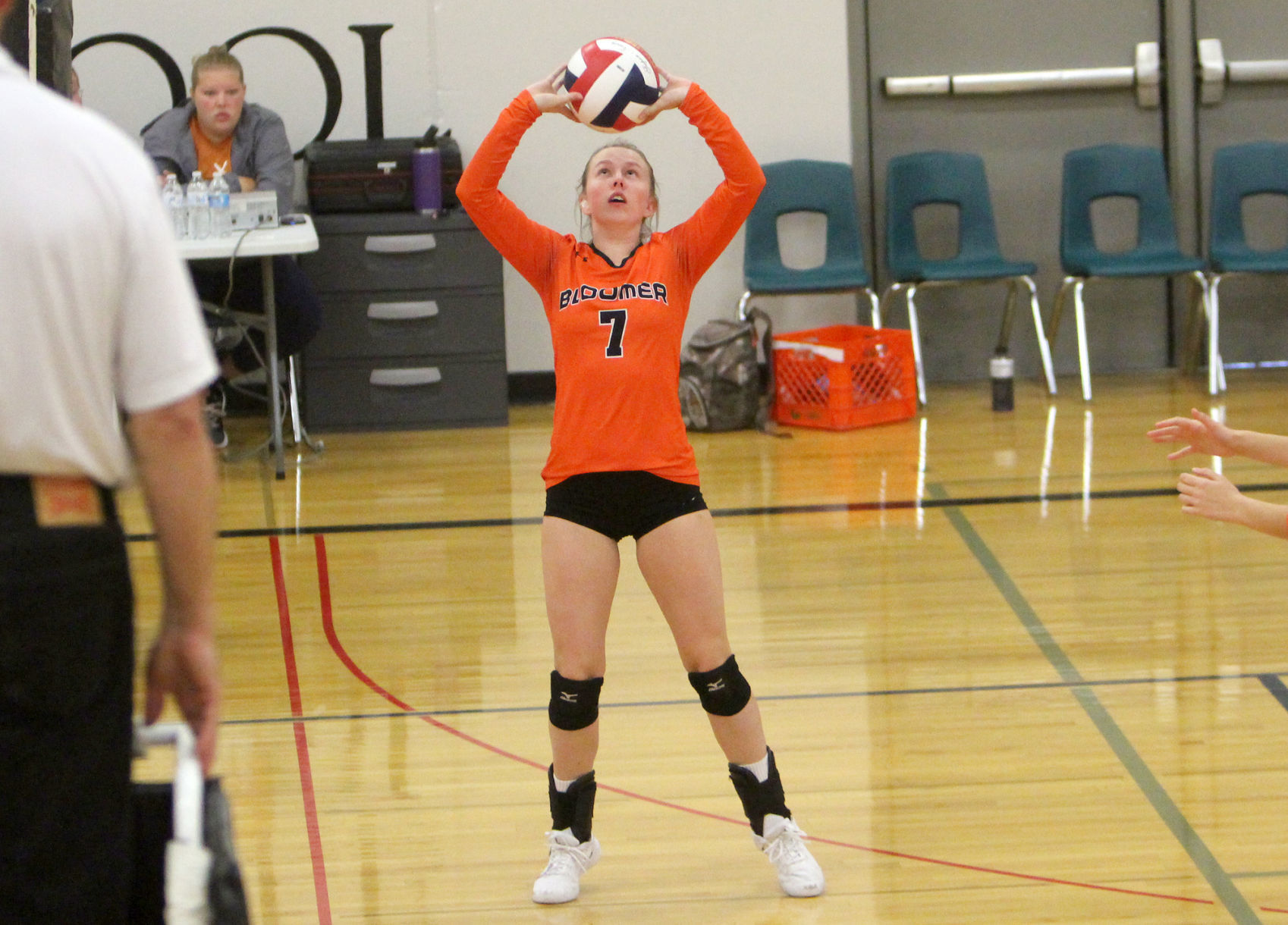 Bloomer Volleyball Tournament 10-5-19